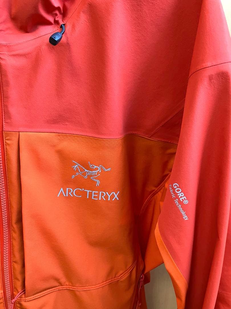 俊介様専用 最終値下げ‼️Alpha Comp Hoody アークテリクス - メルカリ