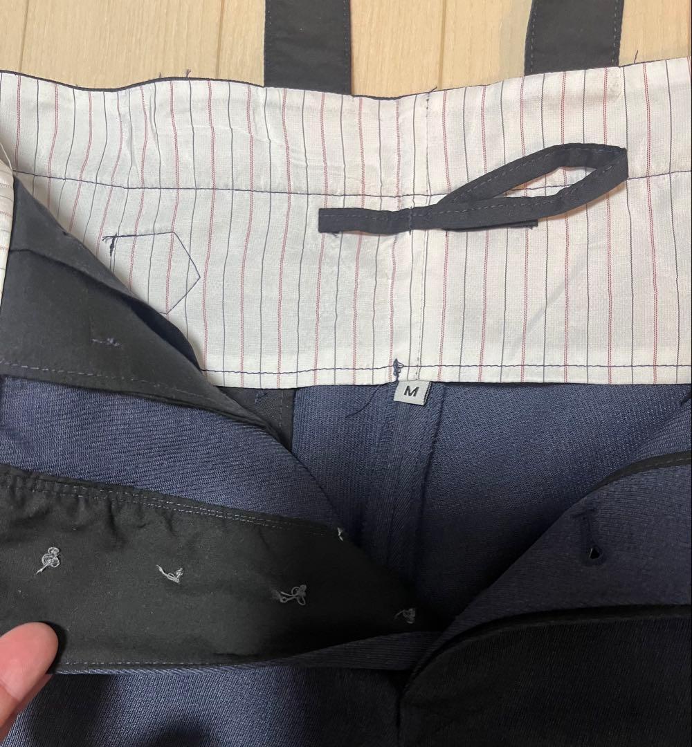 サ*ト様 ドイツ国防軍 ドイツ空軍 将官用乗馬ズボン複製 ほぼ未使用