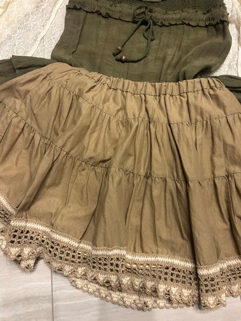 フェアリーグランジ 森ガール 全身コーデ まとめ売り 平成 グランジ