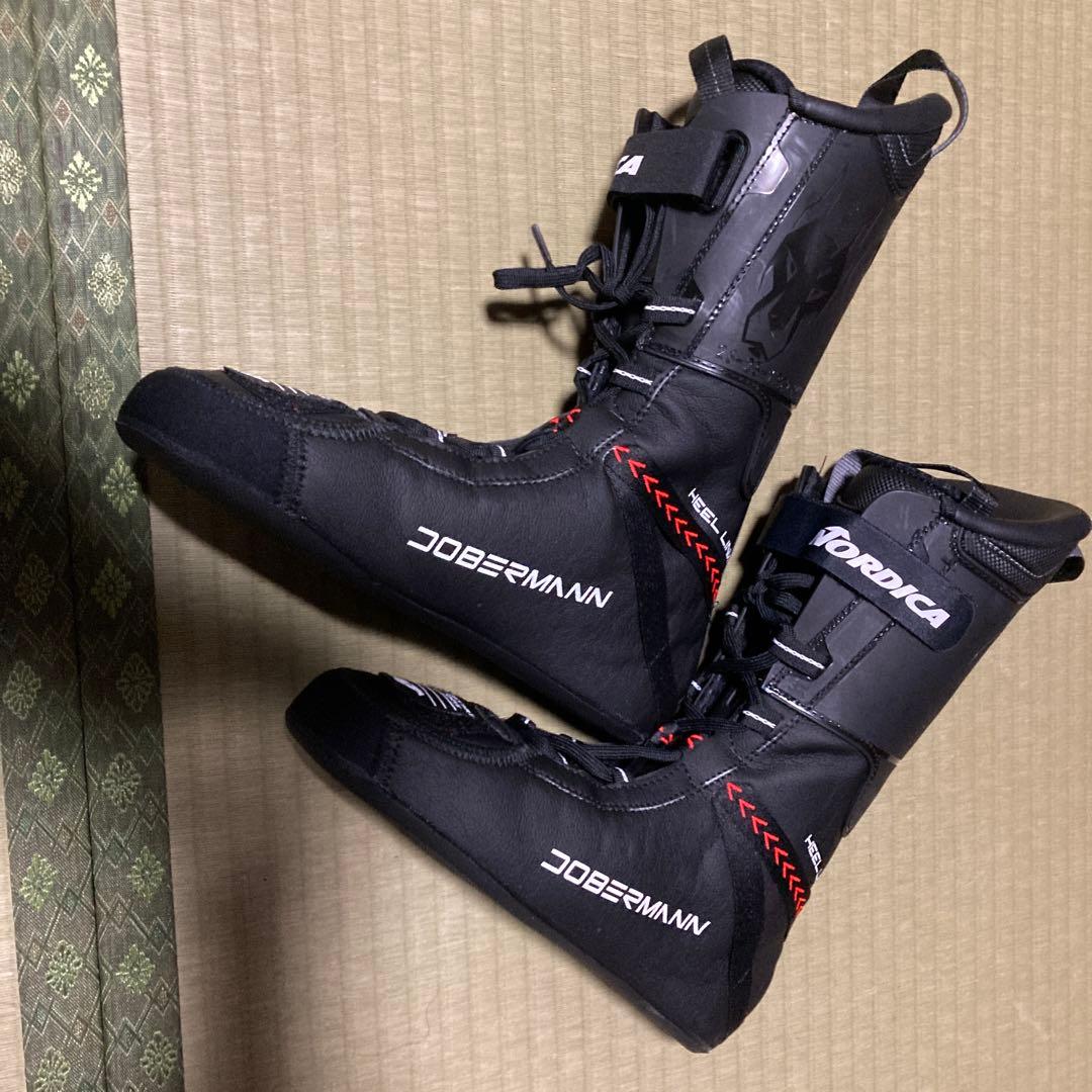 新品　ノルディカ純正スキーブーツインナー 5RDM 25.5cm