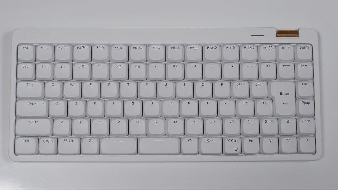 究極カスタム】LOFREE FLOW LITE JIS × 超低背・静音・軽量 - メルカリ