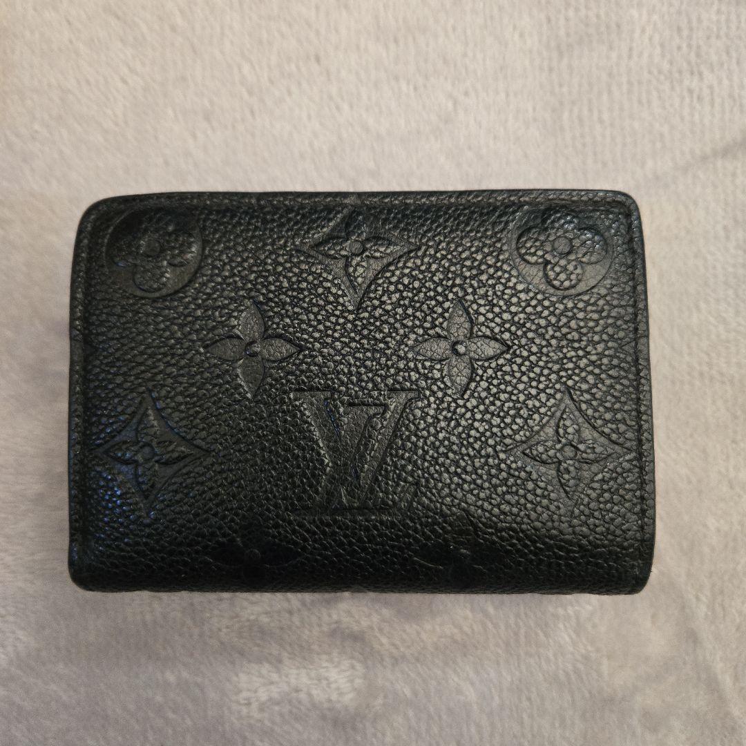 LOUIS VUITTON ポルトフォイユクレア M80151 ICチップ - メルカリ