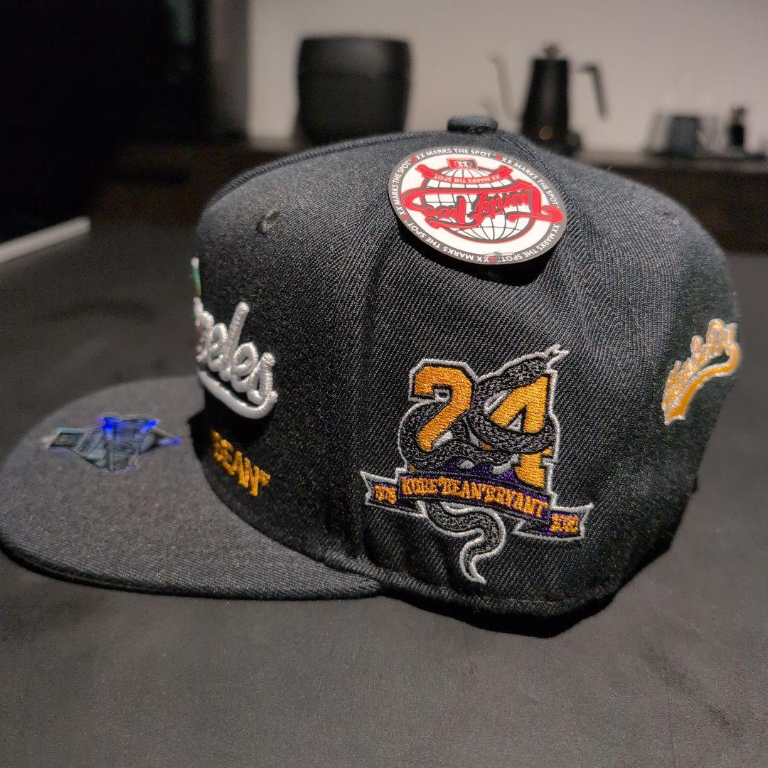 TWNTY TWO Kobe Tribute ロサンゼルス キャップ