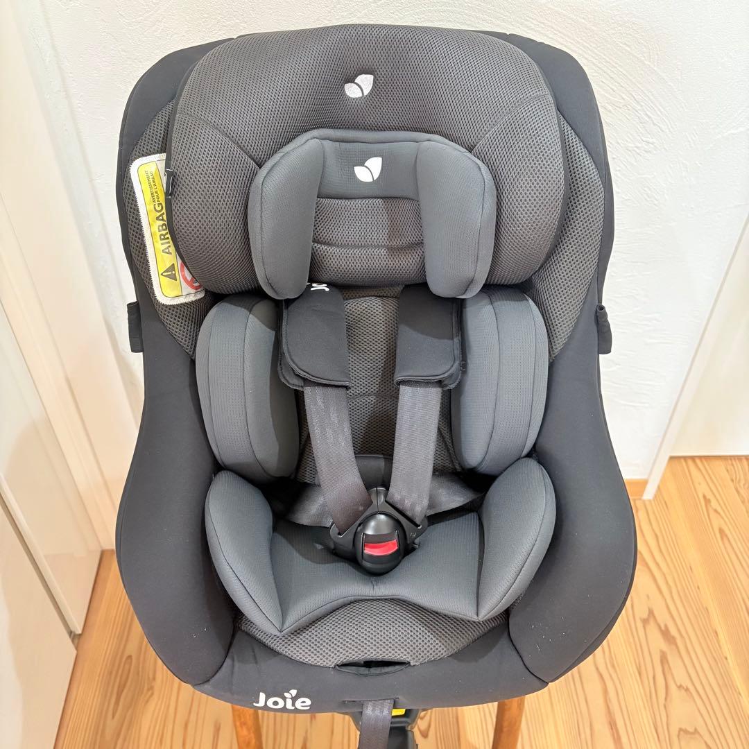 チャイルドシート Joie arc360 Joie チャイルドシート アーク360°（ブラック&ネイビー）」について