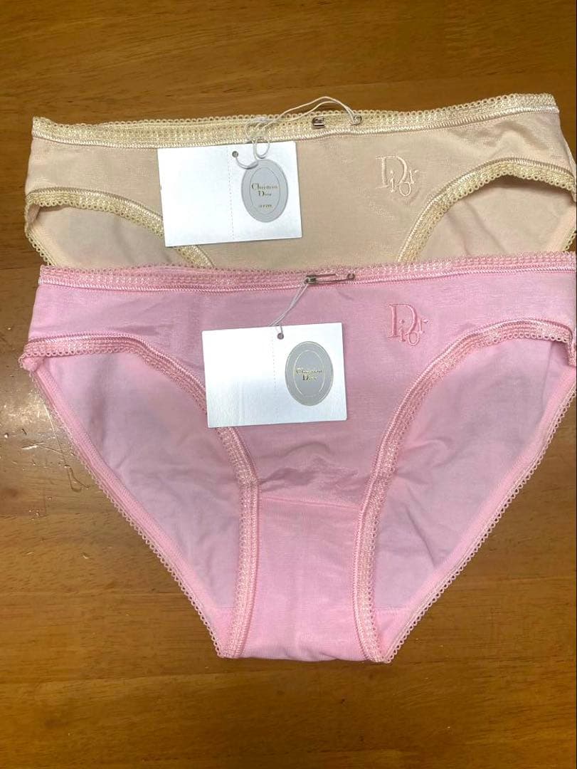 クリスチャンディオール ショーツ5枚セット