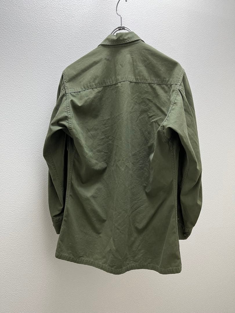 60s xs short ジャングルファティーグ 3rd 初期 ノンリップ - メルカリ