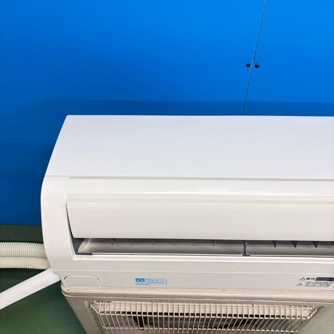 723 霧ヶ峰 極美品 未使用 ルームエアコン 容量5.6kw 15畳〜20畳