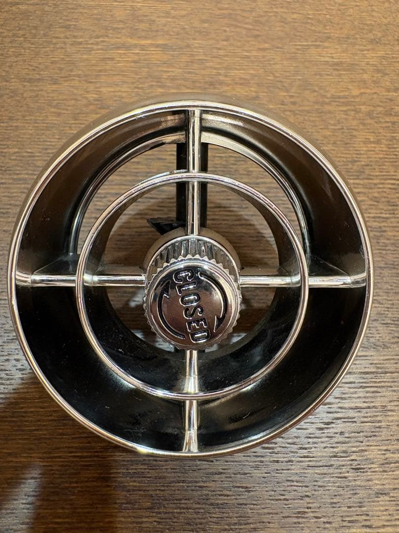 新型ジムニーバスエアコン吹き出し口 レトロ シエラJB64 JB74 - メルカリ