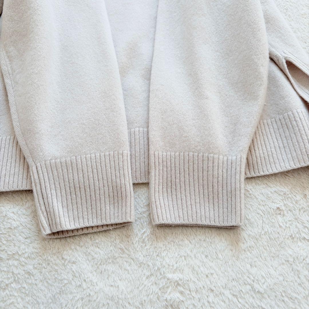 FALCONERI ニット カシミヤ100% タートルネック ソフトカシミヤ - メルカリ