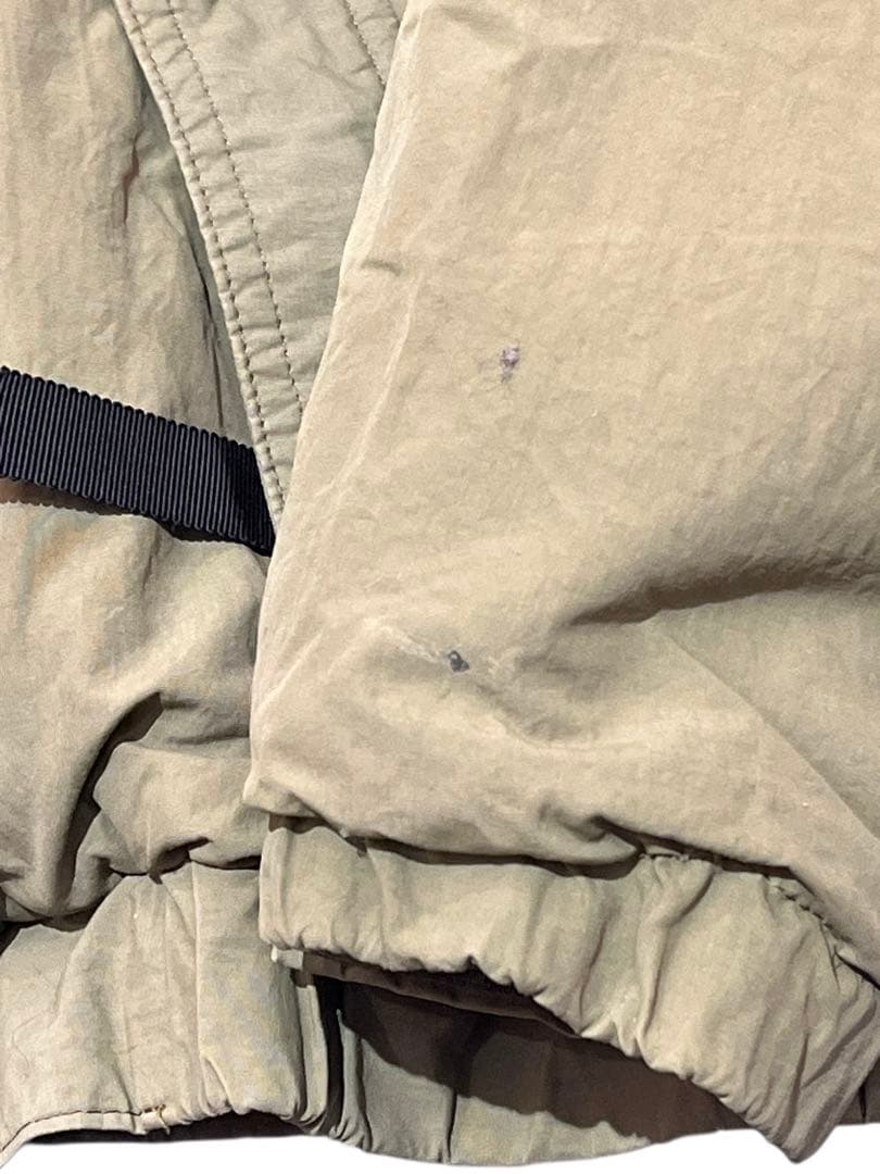 i*e様 90s 日本製 ノースフェイス ナイロンジャケット ブルゾン 内側