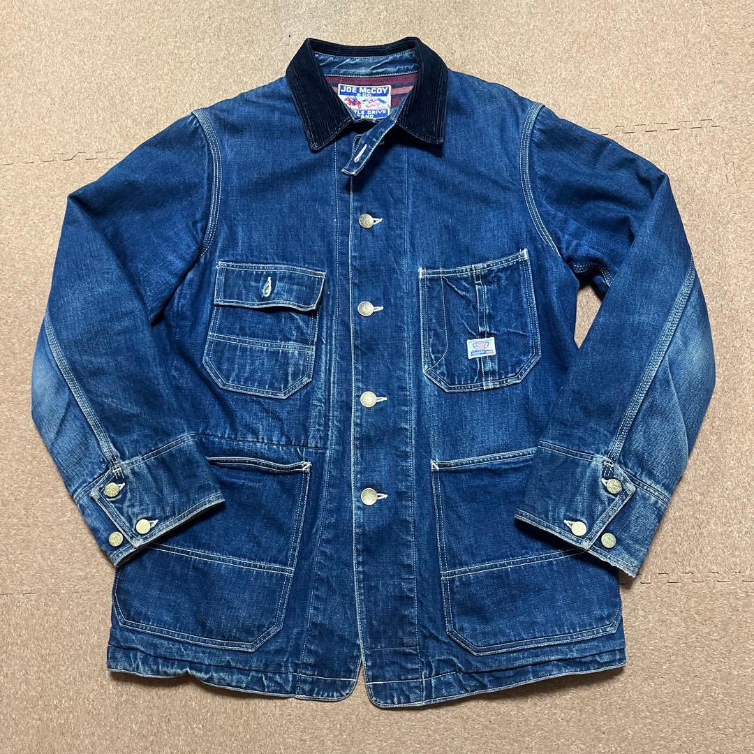 希少】旧リアルマッコイズ ジョーマッコイ ブランケット付き