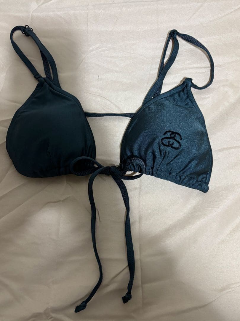 超レア 90s old stussy SSリンクロゴ ビキニ 水着 Sサイズ - メルカリ