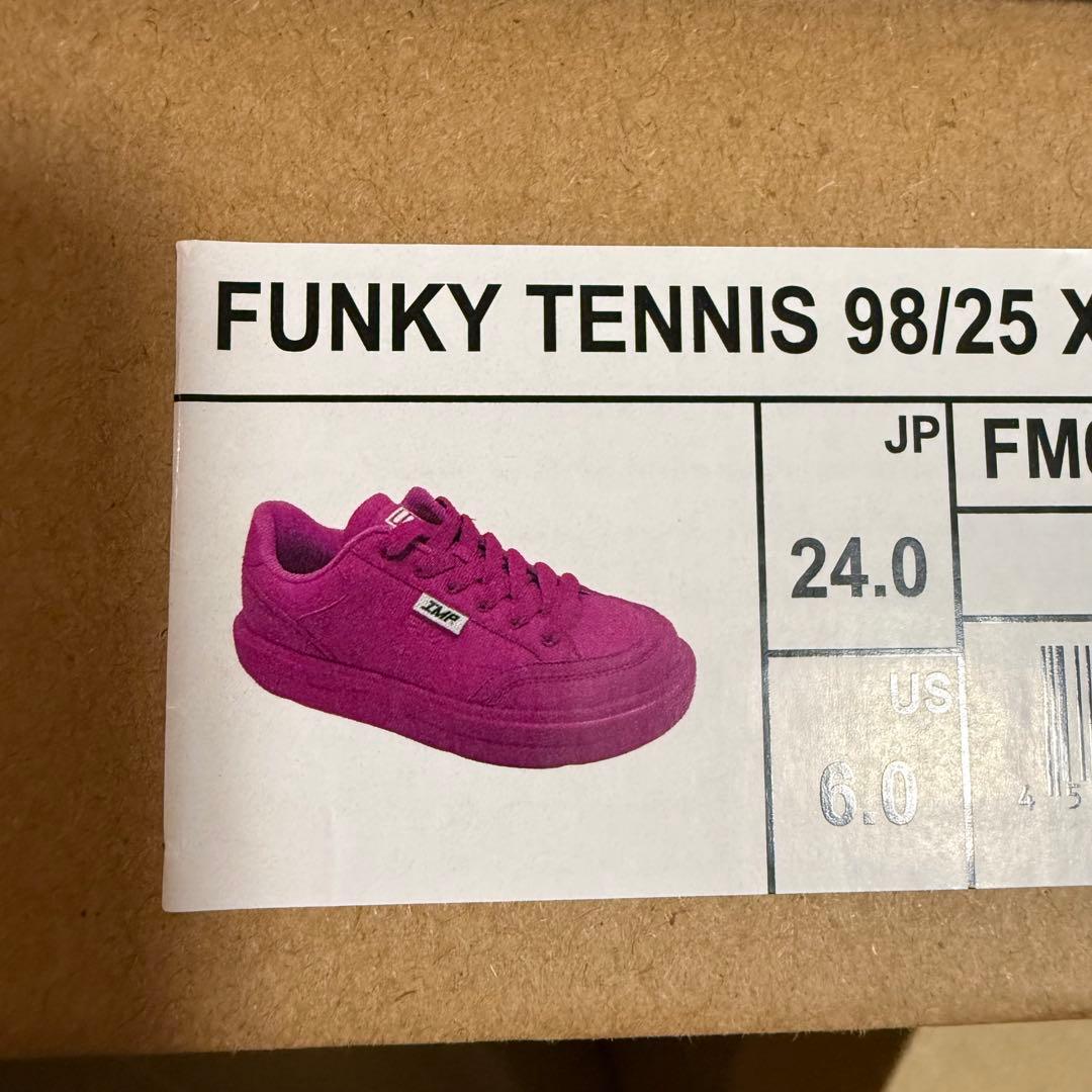 新品 IMP. FILA コラボ 限定スニーカー - メルカリ