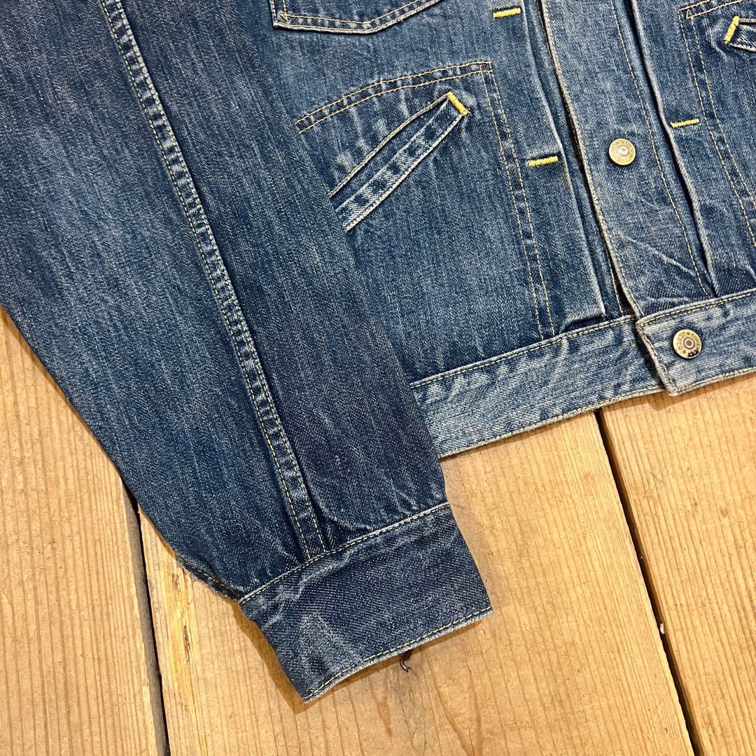 60年代 FOREMOST 2nd デニムジャケット jcPENNY - メルカリ