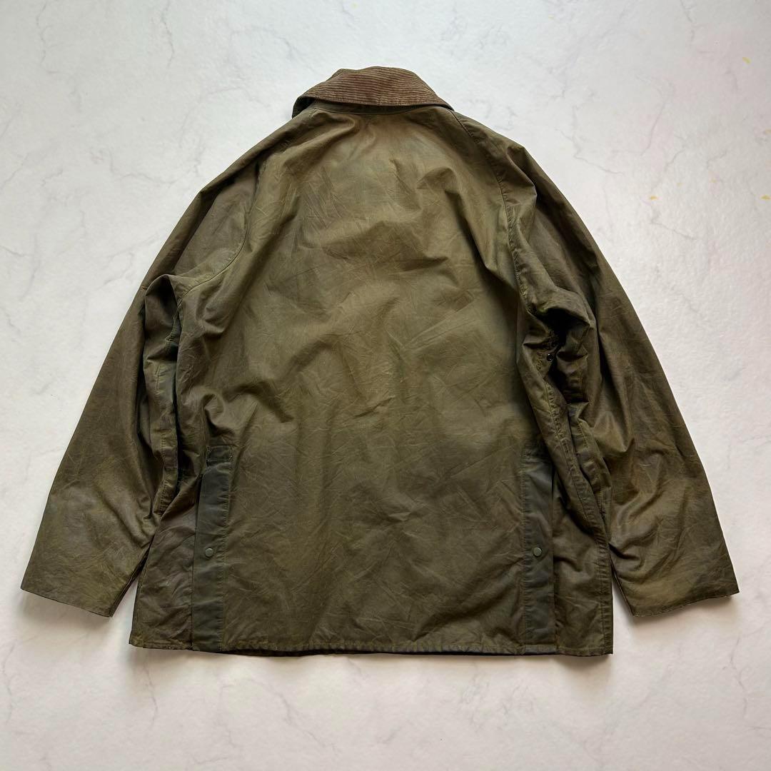 希少1ワラント】〜80s バブアー ビデイル 4ポケット セージ 40 - メルカリ