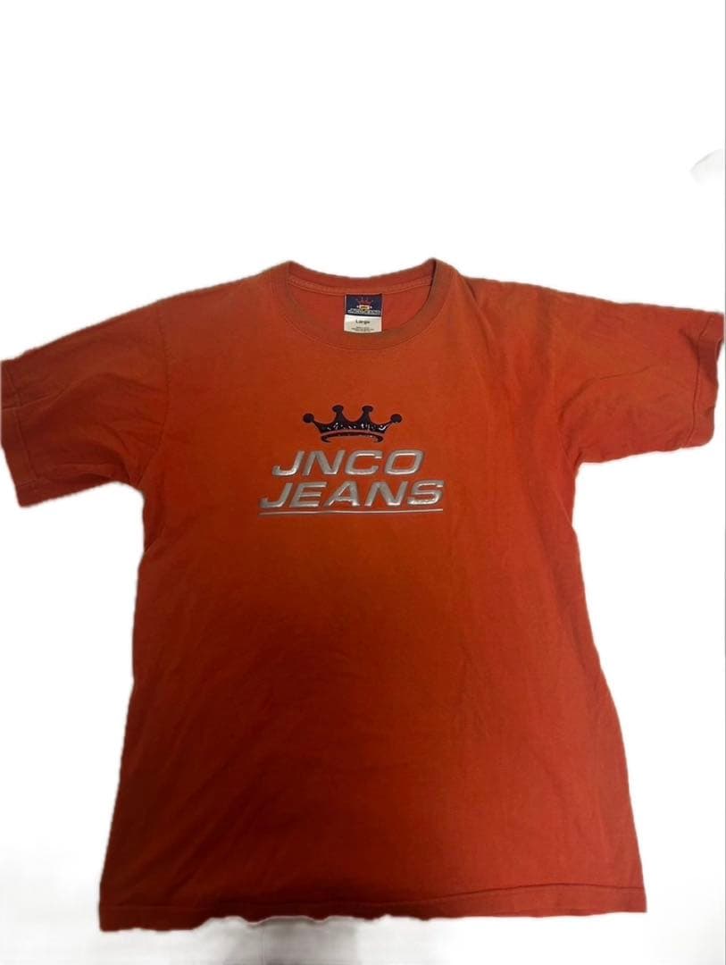 jnco jeans ジンコ Tシャツ 11747391 00's y2k 2026年最新】jnco tシャツの人気アイテム - メルカリ