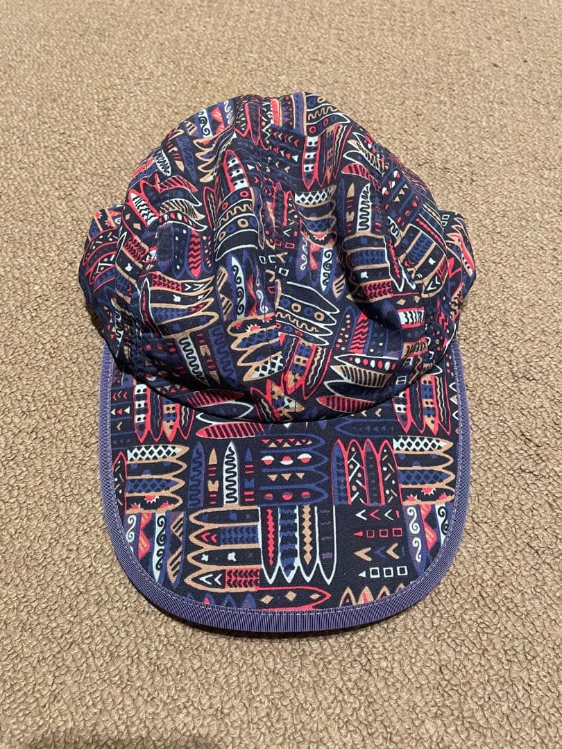 Patagonia Spoonbill Cap 雪なしタグ L