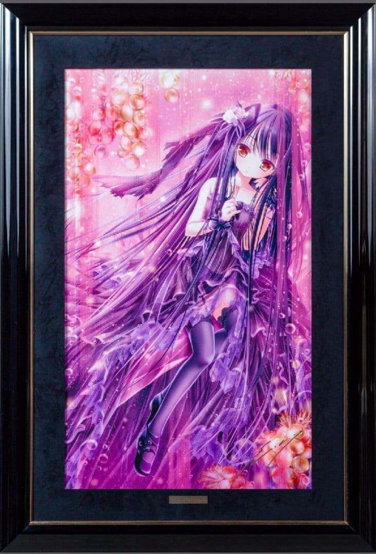 てぃんくる] 版画 Pinot Noir Rose C/E/版画 - メルカリ