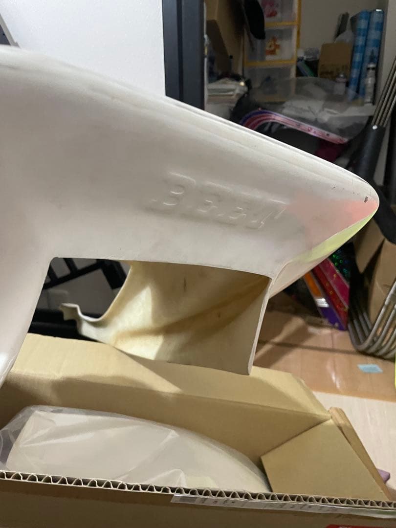 ウ*ノ様 ゼファー400 当時もの 希少 初期BEETテールカウル - メルカリ