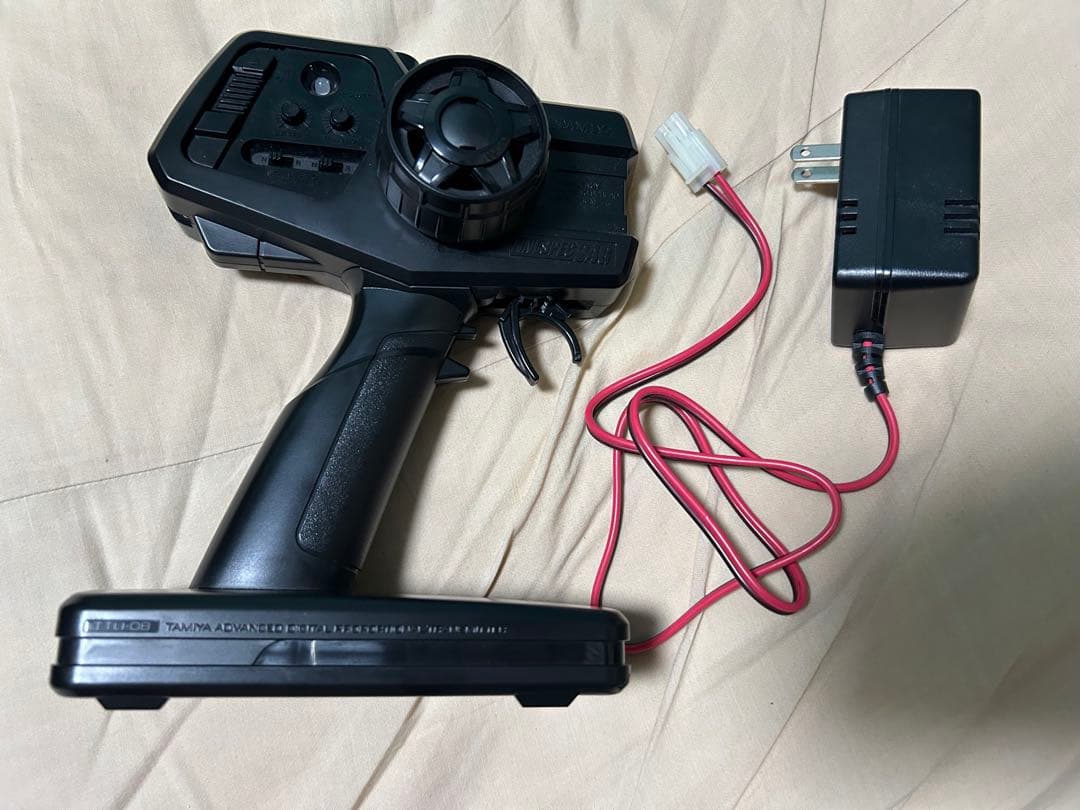 ア*3様 再出品 箱無し TAMIYA タミヤ ラジコン 1/10ライキリ GT - メルカリ