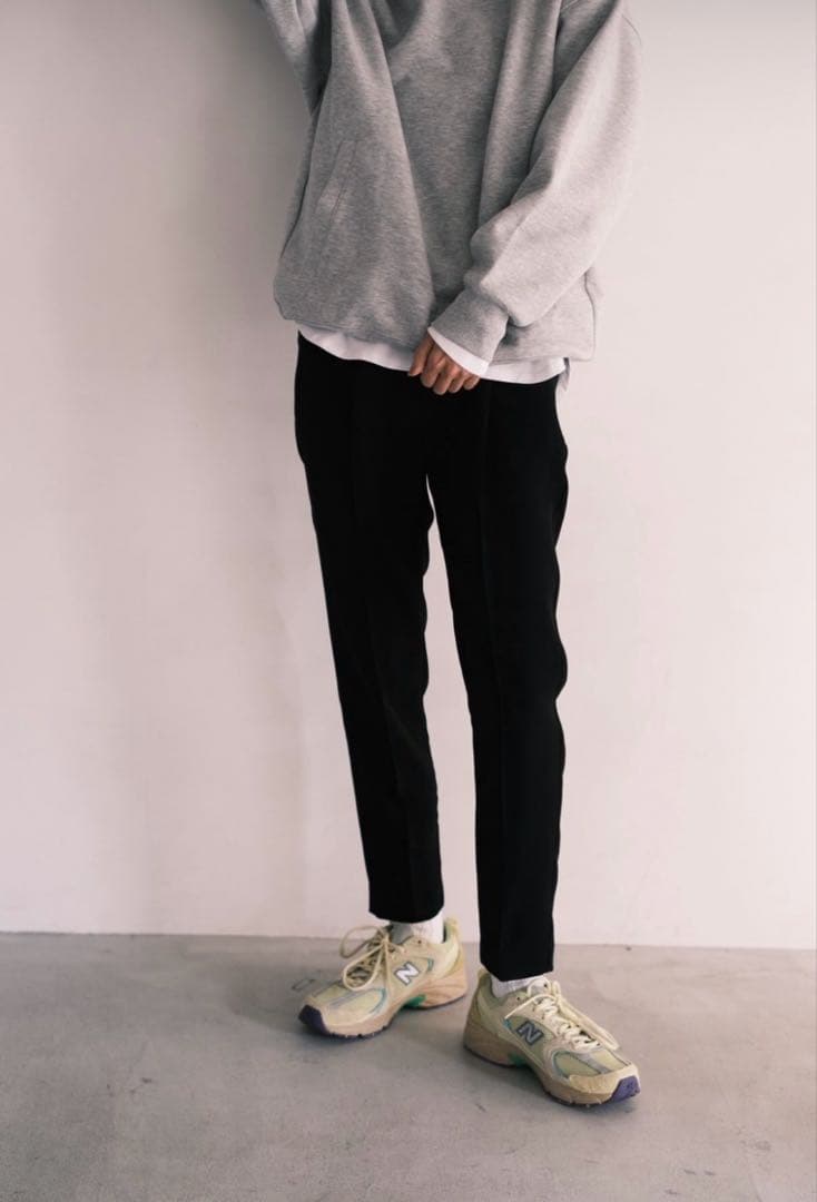 Nala ナラ Easy Slim Tapered Pants - メルカリ