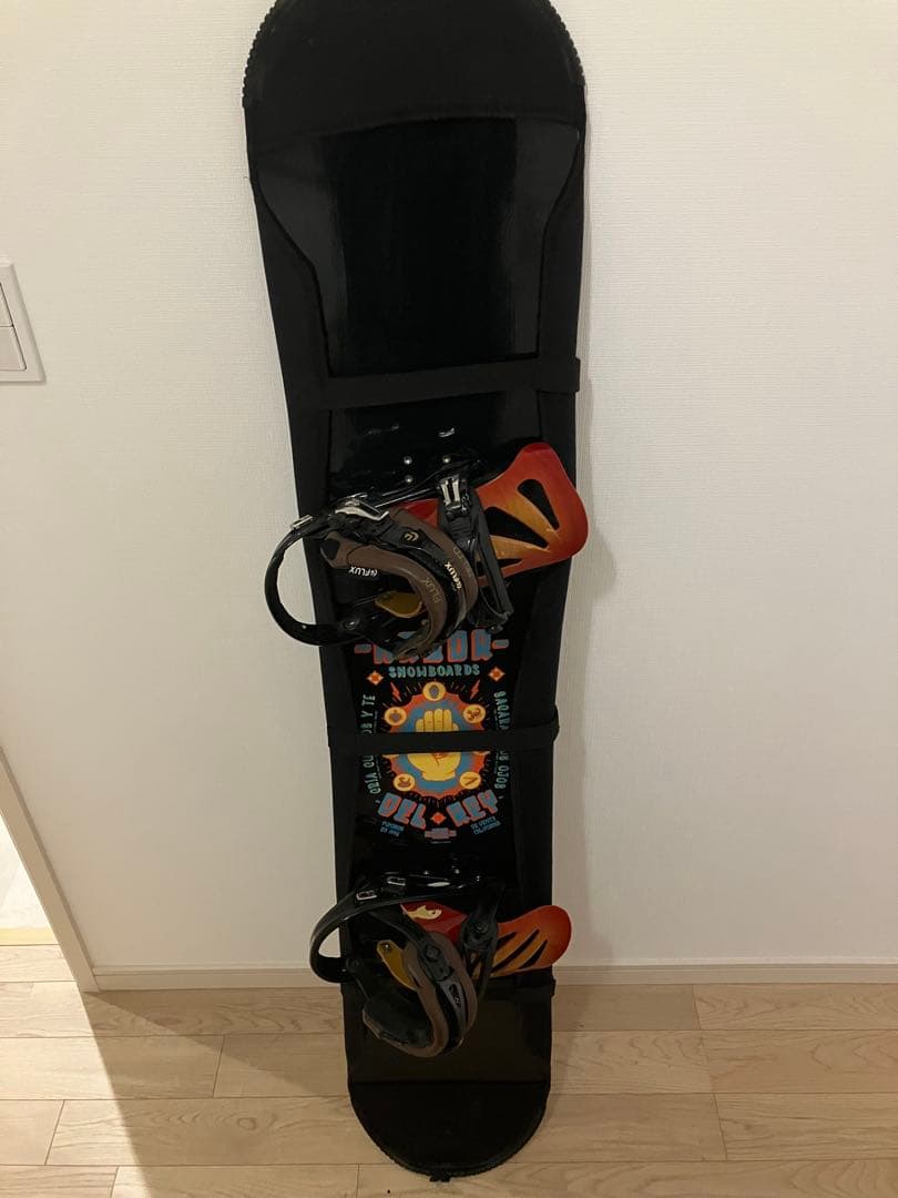 ARBOUR DEL REY FLUX DS LTDセット 2526flux-ds-char.jpg?size=n