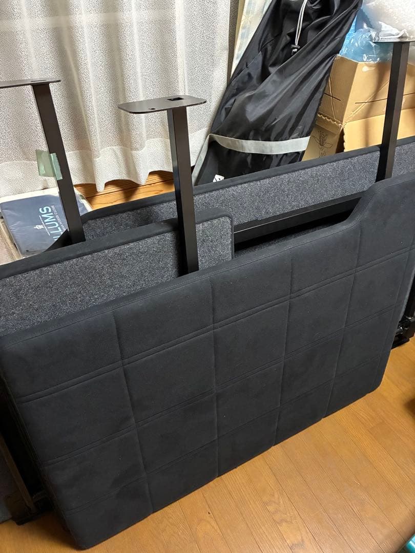 ハイエース　スーパーGL ワイド　オグショー　ES フラップベッドキット トランスポータープロショップ「オグショー」 / ESフリップベッド