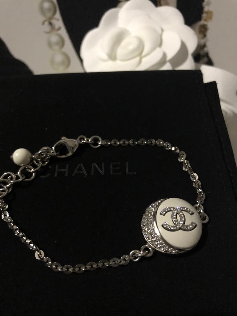 CHANEL ブレスレット 新品未使用 - メルカリ