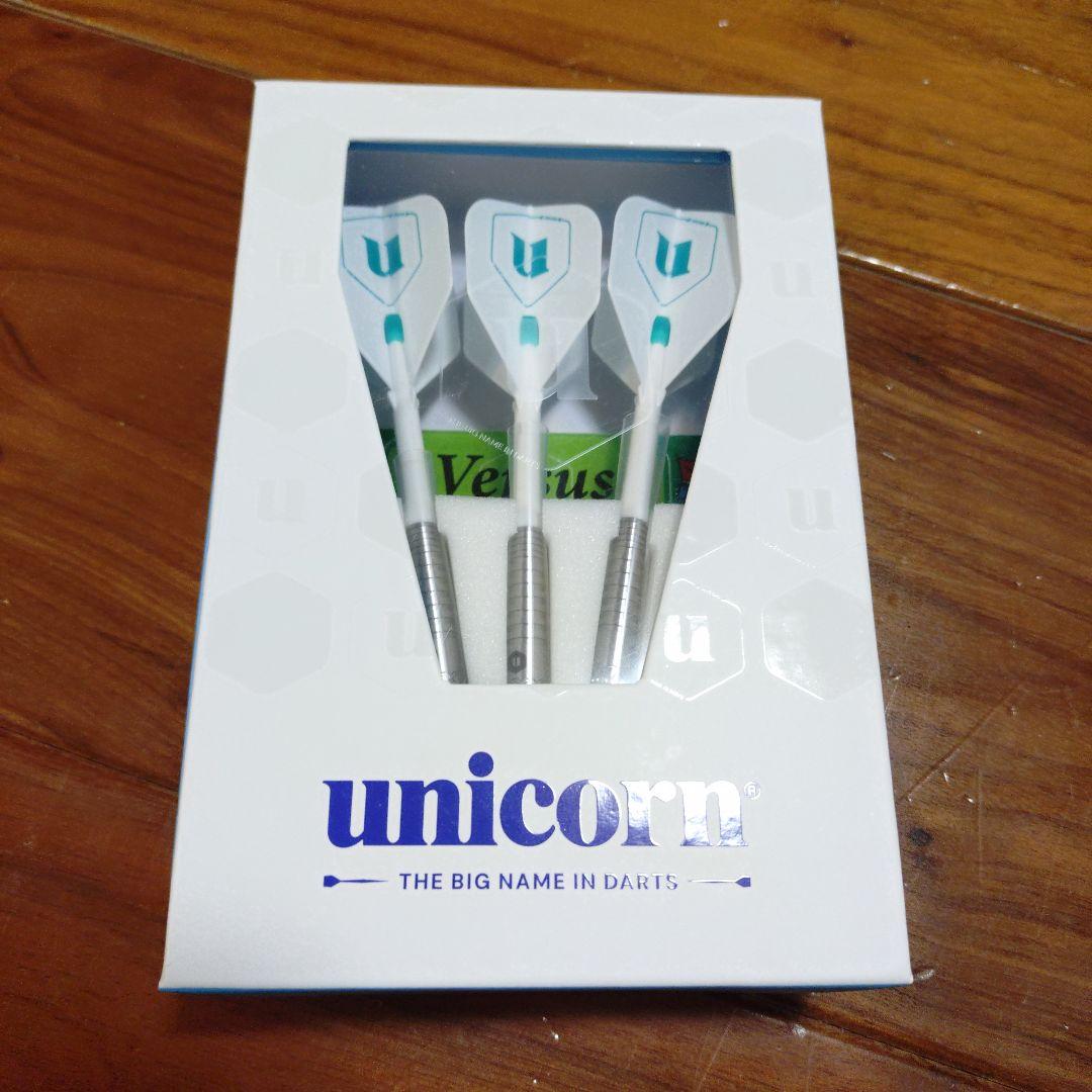 T*E様 Unicorn Versus ダーツ セット　新品未使用　未試投 ダーツ > ハードダーツ > ブランド【ヤ行】 > ユニコーン > unicorn