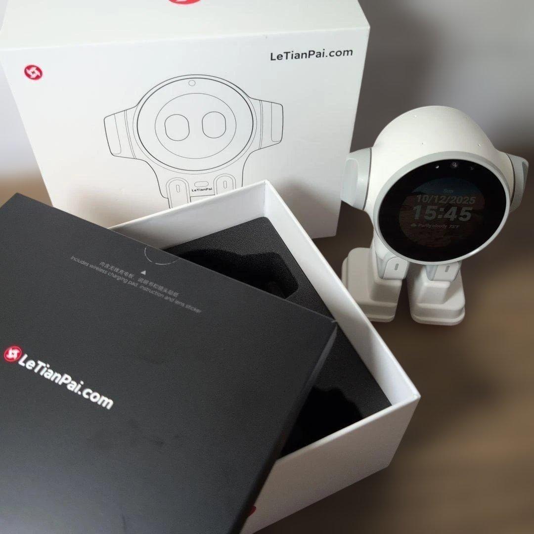 Rux Robot ラックス ロボット AIペットロボット - メルカリ