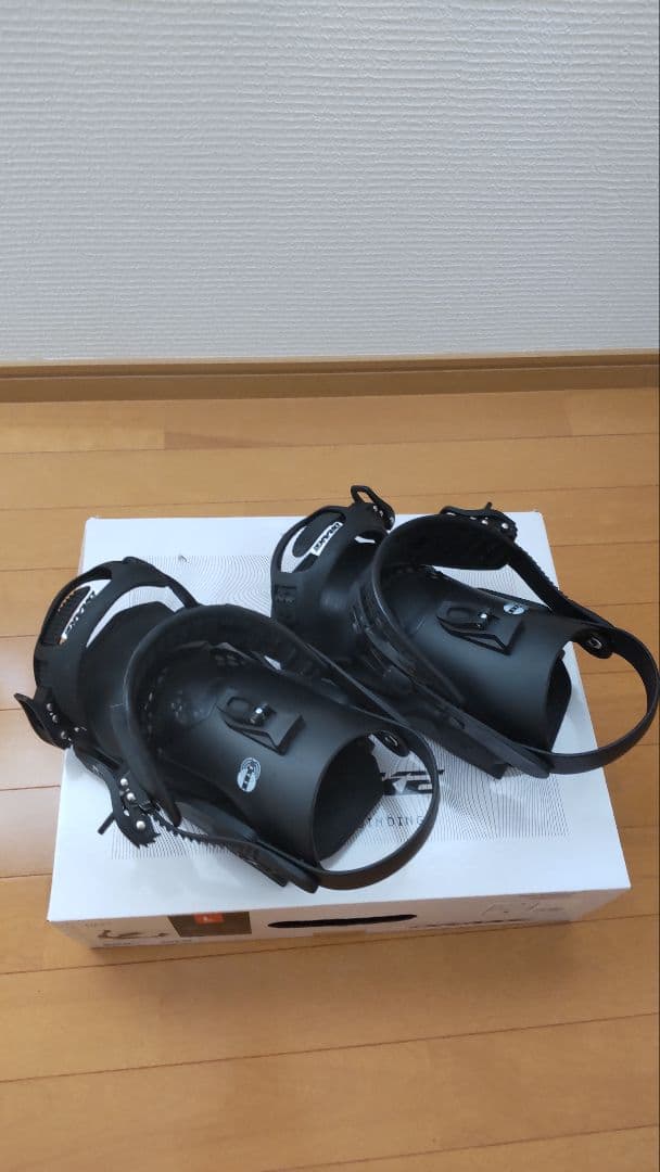 Drake Fifty ビンディング Lサイズ ブラック Drake Fifty ビンディング Lサイズ ブラック Drake Fifty ビンディング