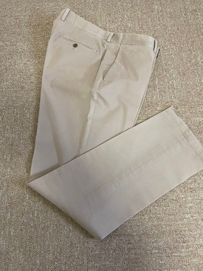 週末限定価格Ralph Lauren パープルレーベルチノパンスラックス 週末限定価格Ralph Lauren パープルレーベルチノパンスラックス - メルカリ