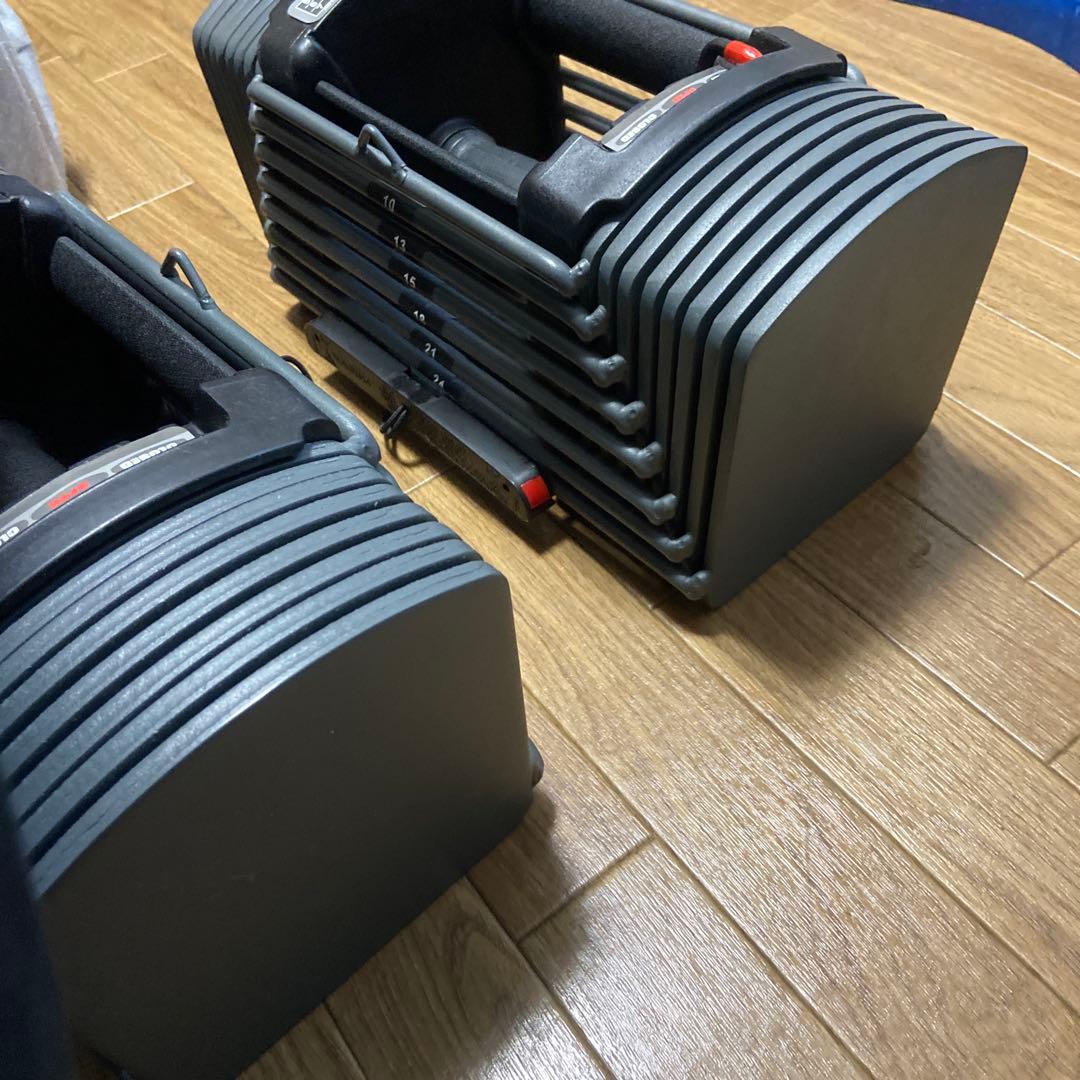 TOP FILM 可変式ダンベル 26kg 片方 ② ダンベル ① TOP FILM 可変式