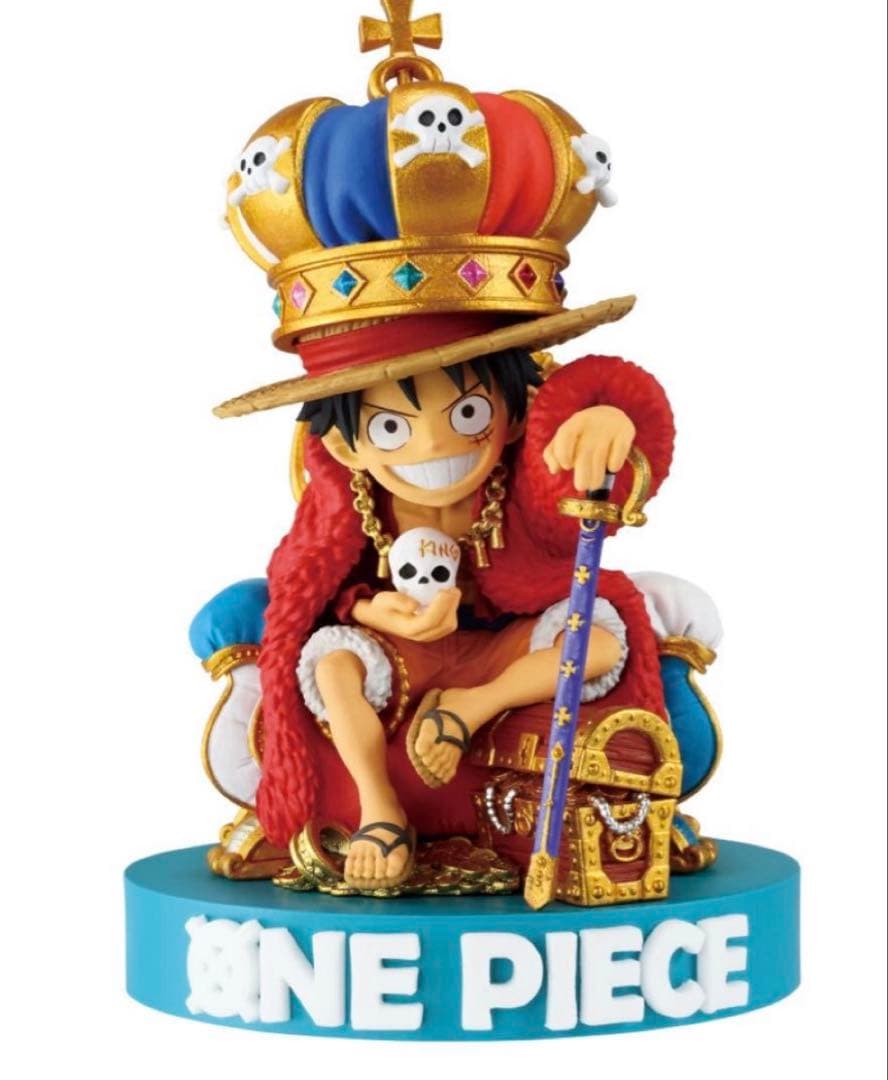 ONE PIECE base shop限定 2種セット未開封ワーコレフィギア - メルカリ