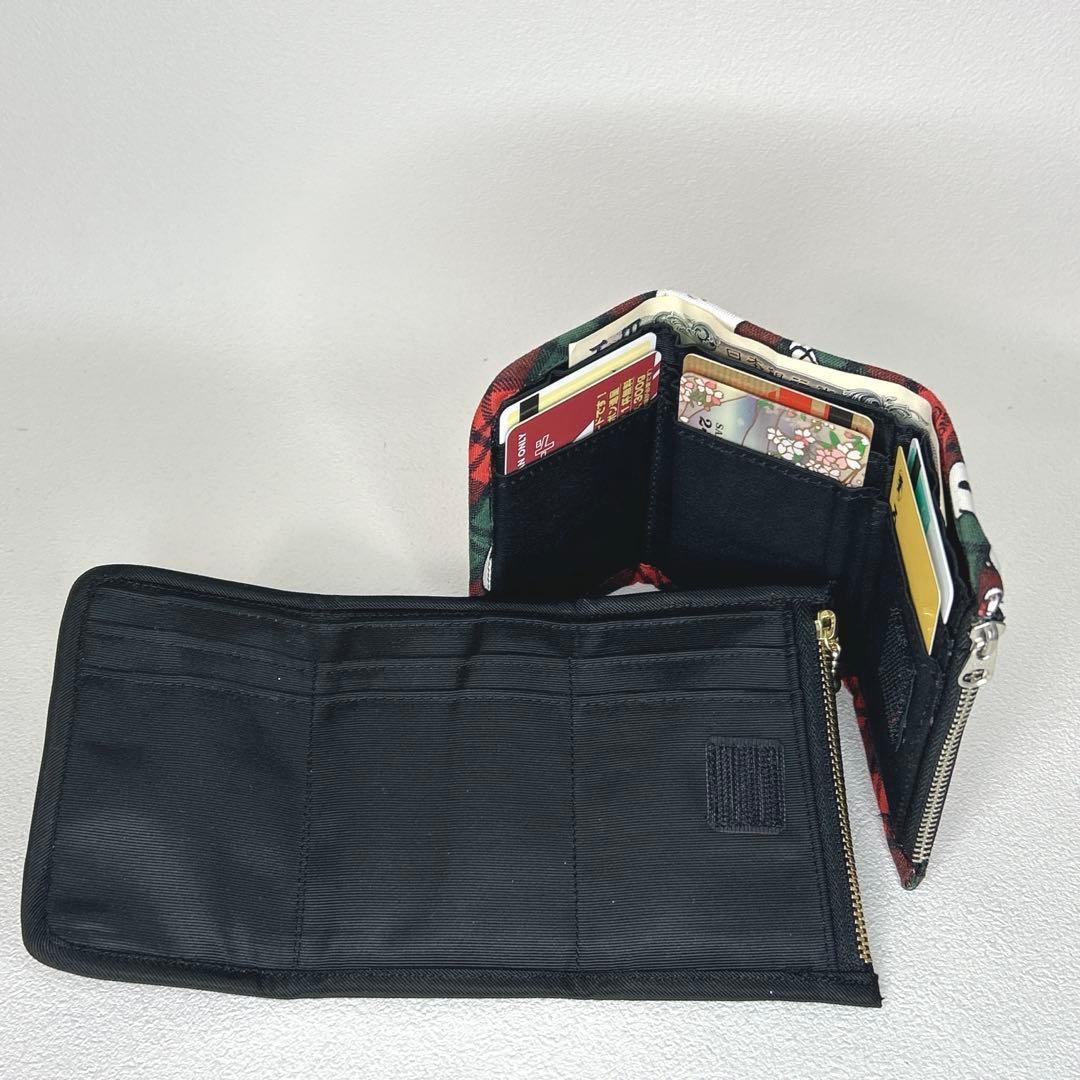 帯リメイク✴︎ミニ財布✴︎桜柄✴︎92 - メルカリ