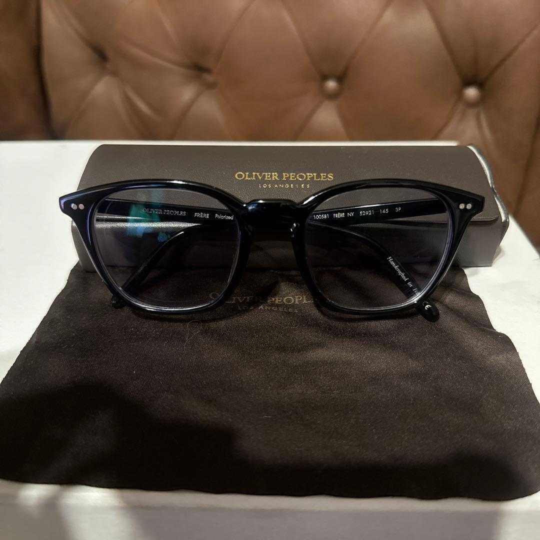 oliver peoples aldea janji 赤西仁 - メルカリ