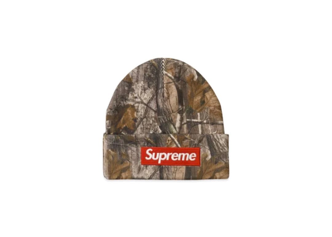 帽子 Supreme realtree Supreme シュプリーム Realtree リアルツリー コラボ キャップ - メルカリ
