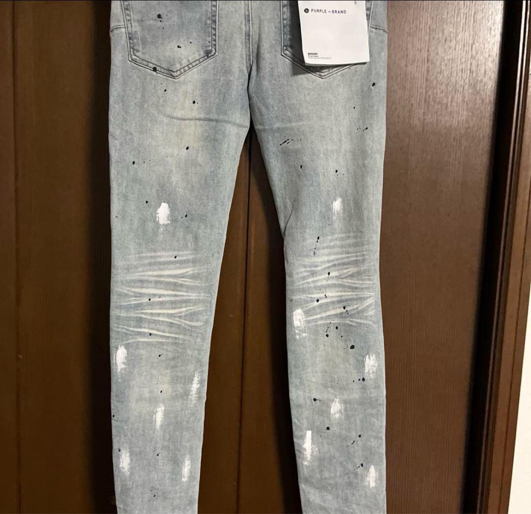 PURPLE BRAND スキニーデニム サイズ28