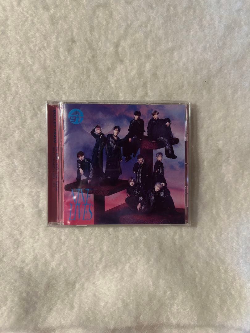 超特急 CD 通常盤 NINELIVES - メルカリ