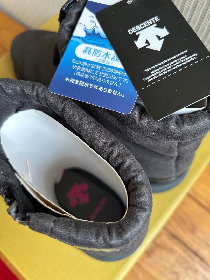 完売 DESCENTE × BEAMS BOY / ACTIVE BOOTS - メルカリ