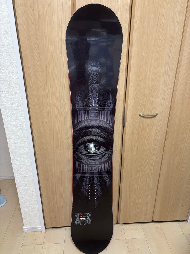 ALLIAN NIRVANA 154cm - メルカリ