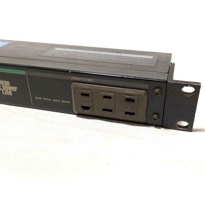 TEAC AV-P25 ACパワーディストリビューター - メルカリ