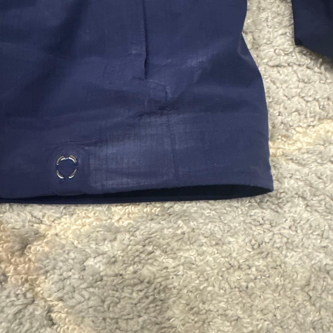 Patagonia メンズ・パウスレイヤー・ジャケットXS ネイビー - メルカリ