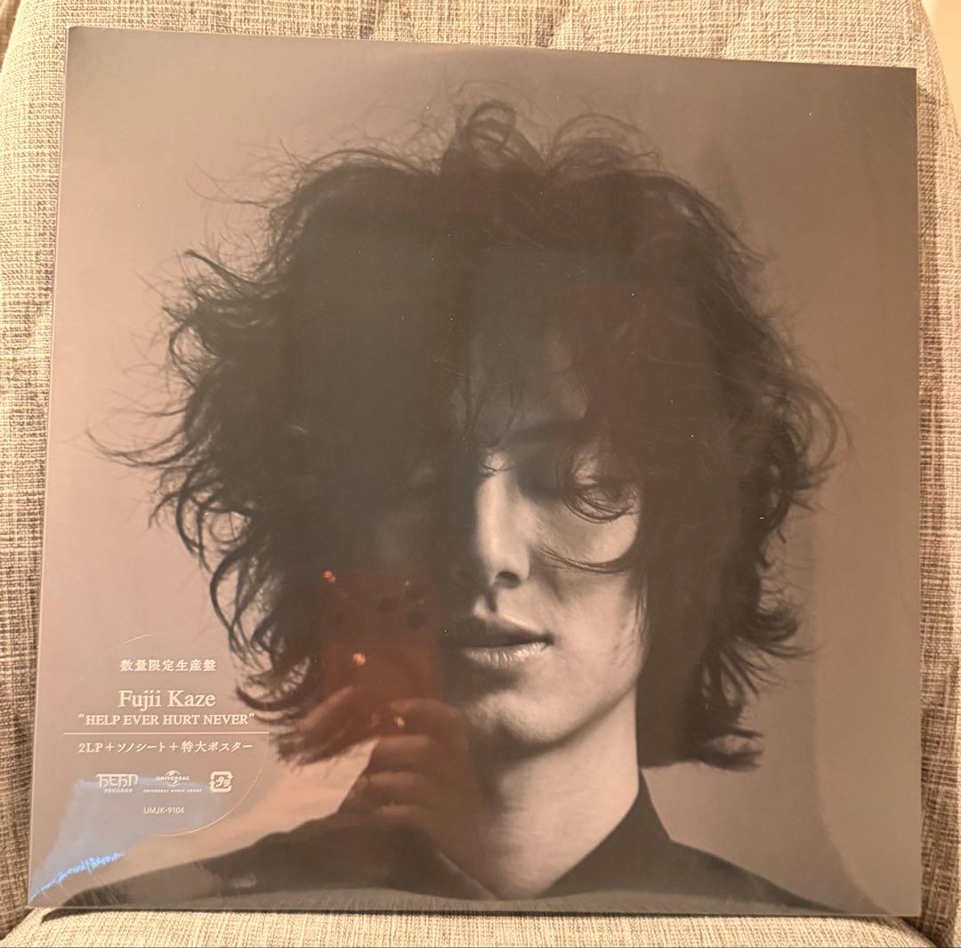 森カリオペ 誕生日記念 アナログレコード unalive ホロライブ