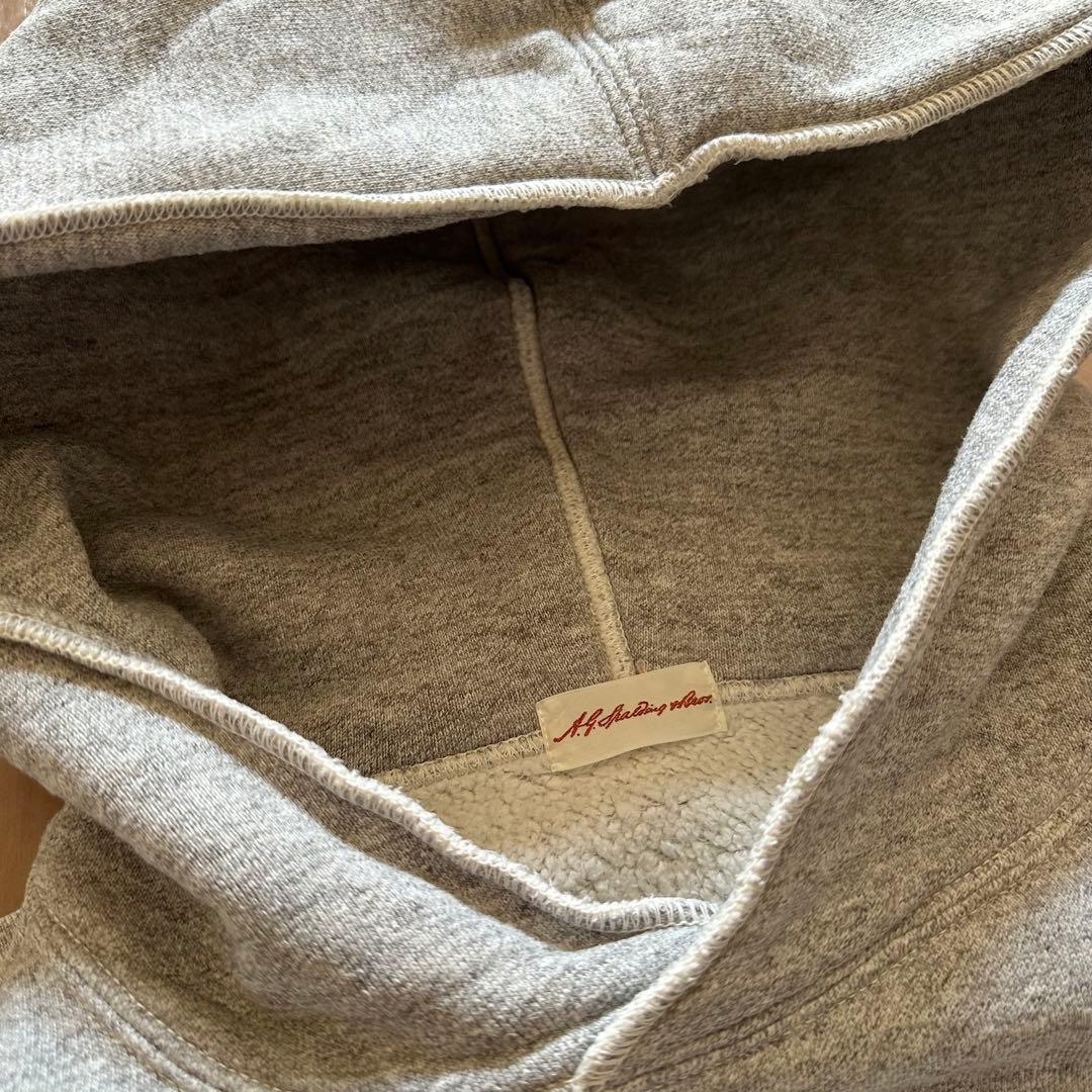 トップス A.G.SPALDING&BROS SIDE-LINE PARKA 38