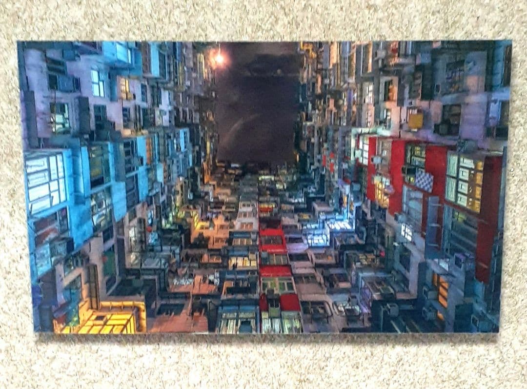 YELLOW KORNER Andy YEUNG サイズ48×29cm YELLOW KORNER Andy YEUNG サイズ48×29cm YELLOW KORNER Andy YEUNG