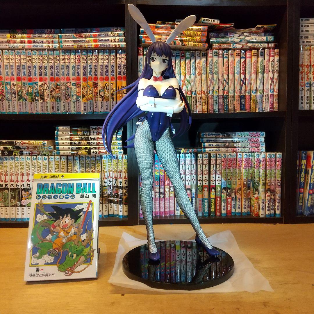 グリザイアの果実　b-style 榊由美子　バニーver 訳あり品