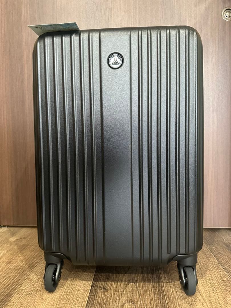 メルセデス・ベンツ ブラックキャリーケース 楽天市場】【 ベンツ 純正 】スーツケース 外側 ポケット 約33.5L