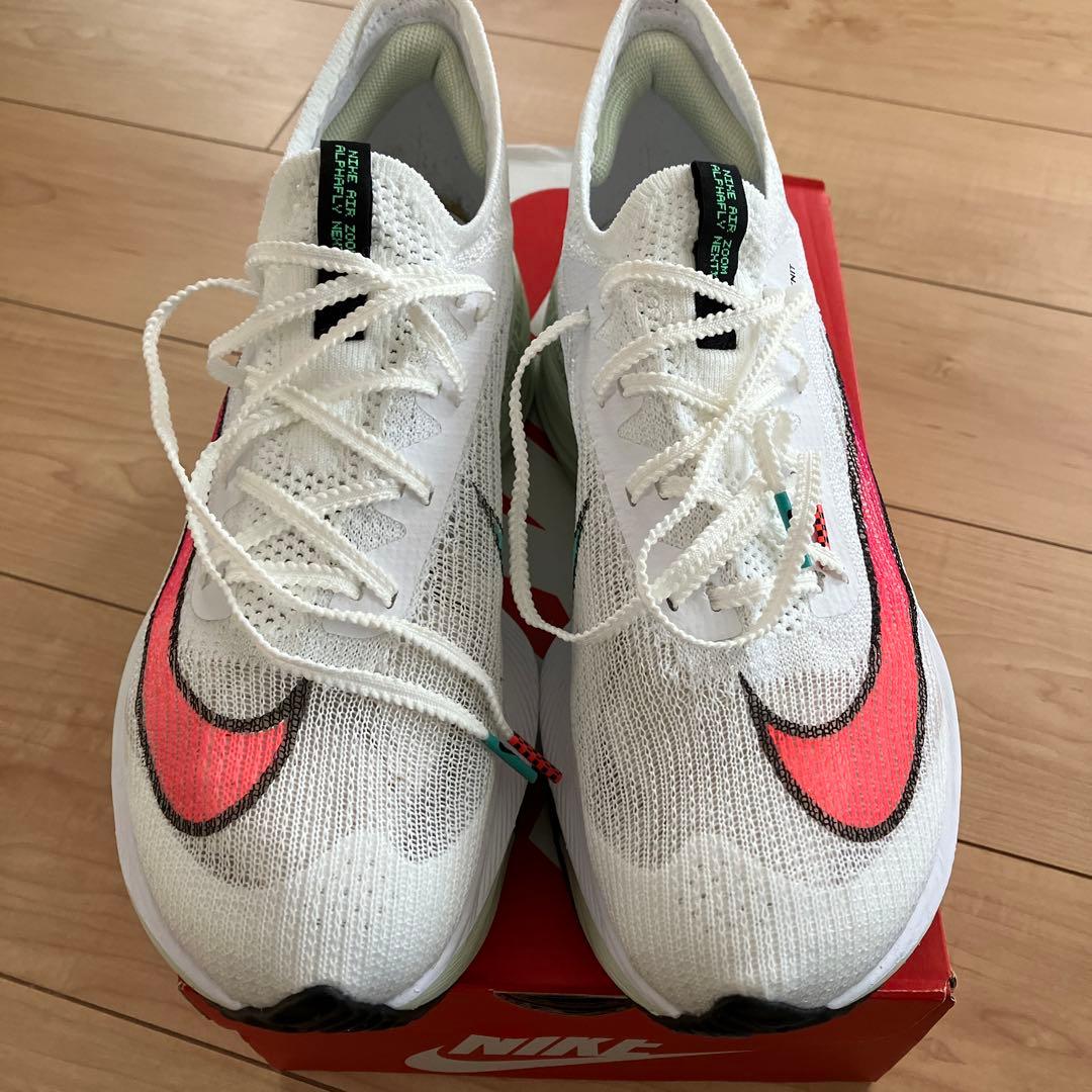 NIKE アルファフライ 初代モデル - メルカリ