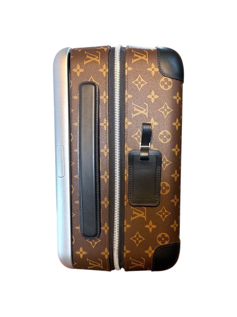 本日限定価格】LVモノグラム スーツケース ホライゾン55 ［極美品